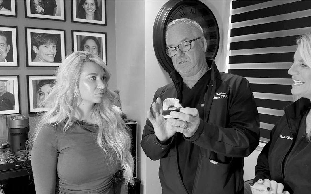 How Porcelain Dental Crowns Can Transform Your Smile